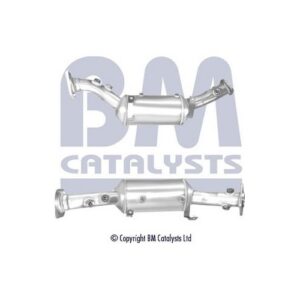 BM Catalysts BM11049P - Filtre à particules / à suie, échappement