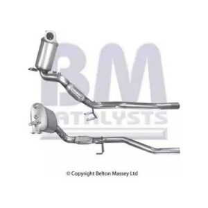 BM Catalysts BM11051 - Filtre à particules / à suie, échappement