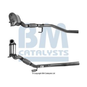 BM Catalysts BM11051P - Filtre à particules / à suie, échappement