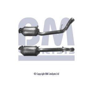BM Catalysts BM11052P - Filtre à particules / à suie, échappement
