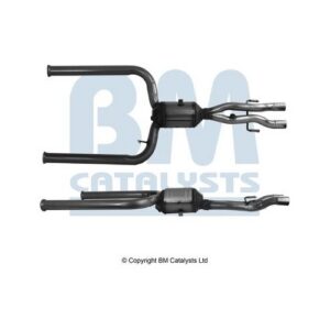 BM Catalysts BM11055 - Filtre à particules / à suie, échappement