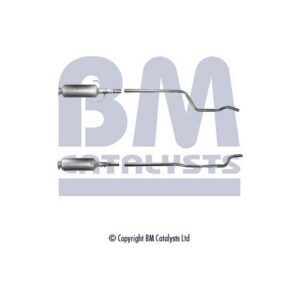 BM Catalysts BM11062P - Filtre à particules / à suie, échappement