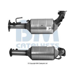 BM Catalysts BM11074P - Filtre à particules / à suie, échappement