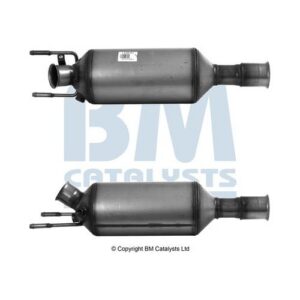 BM Catalysts BM11081P - Filtre à particules / à suie, échappement
