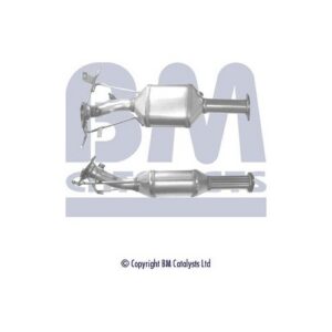 BM Catalysts BM11090P - Filtre à particules / à suie, échappement