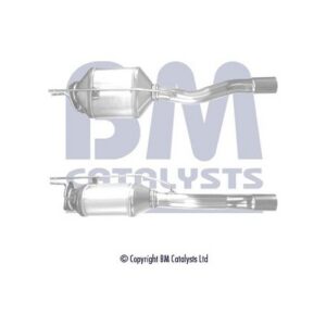 BM Catalysts BM11095 - Filtre à particules / à suie, échappement