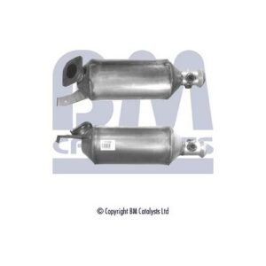 BM Catalysts BM11106P - Filtre à particules / à suie, échappement