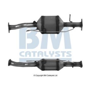 BM Catalysts BM11111P - Filtre à particules / à suie, échappement