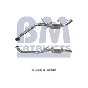 BM Catalysts BM11115P - Filtre à particules / à suie, échappement