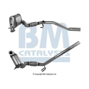 BM Catalysts BM11118P - Filtre à particules / à suie, échappement