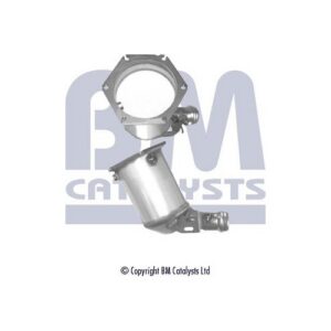BM Catalysts BM11138P - Filtre à particules / à suie, échappement