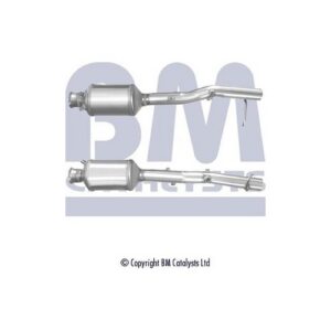 BM Catalysts BM11141P - Filtre à particules / à suie, échappement