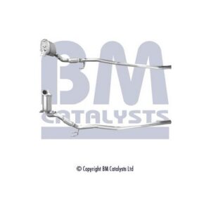 BM Catalysts BM11142 - Filtre à particules / à suie, échappement