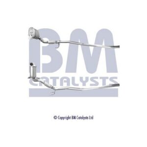 BM Catalysts BM11142P - Filtre à particules / à suie, échappement