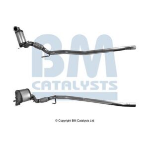 BM Catalysts BM11143P - Filtre à particules / à suie, échappement