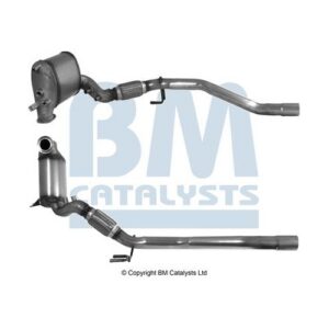BM Catalysts BM11150P - Filtre à particules / à suie, échappement