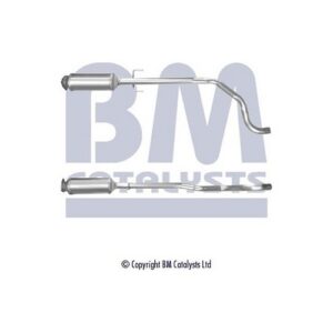 BM Catalysts BM11169P - Filtre à particules / à suie, échappement