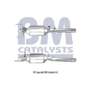 BM Catalysts BM11180P - Filtre à particules / à suie, échappement