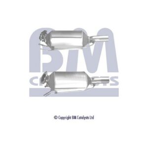 BM Catalysts BM11198 - Filtre à particules / à suie, échappement