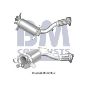 BM Catalysts BM11200 - Filtre à particules / à suie, échappement