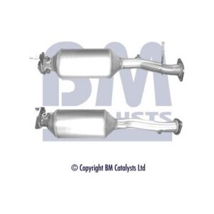 BM Catalysts BM11208P - Filtre à particules / à suie, échappement