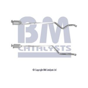 BM Catalysts BM11210P - Filtre à particules / à suie, échappement