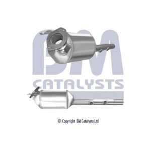 BM Catalysts BM11233P - Filtre à particules / à suie, échappement
