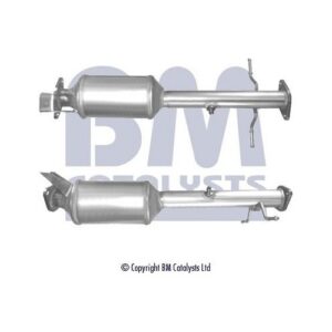BM Catalysts BM11268P - Filtre à particules / à suie, échappement