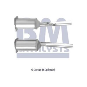 BM Catalysts BM11318 - Filtre à particules / à suie, échappement