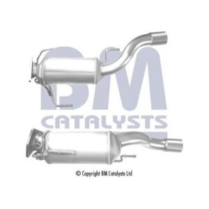 BM Catalysts BM11340 - Filtre à particules / à suie, échappement