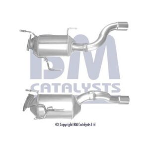 BM Catalysts BM11349 - Filtre à particules / à suie, échappement