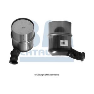 BM Catalysts BM11351H - Filtre à particules / à suie, échappement
