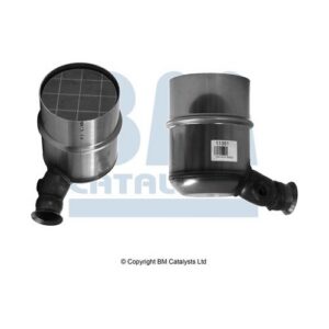 BM Catalysts BM11351HP - Filtre à particules / à suie, échappement