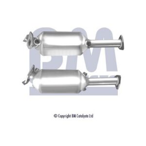 BM Catalysts BM11411P - Filtre à particules / à suie, échappement