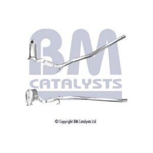 BM Catalysts BM11414 - Filtre à particules / à suie, échappement