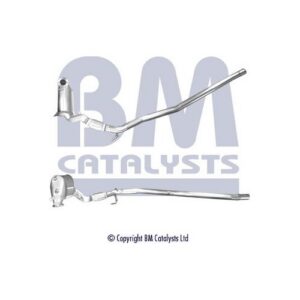 BM Catalysts BM11414P - Filtre à particules / à suie, échappement