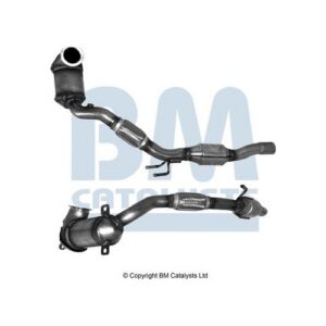 BM Catalysts BM15005H - Filtre à particules / à suie, échappement