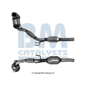 BM Catalysts BM15011H - Filtre à particules / à suie, échappement
