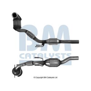 BM Catalysts BM15014H - Filtre à particules / à suie, échappement