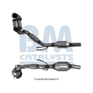BM Catalysts BM15016H - Filtre à particules / à suie, échappement