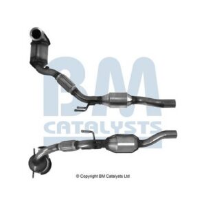 BM Catalysts BM15040H - Filtre à particules / à suie, échappement