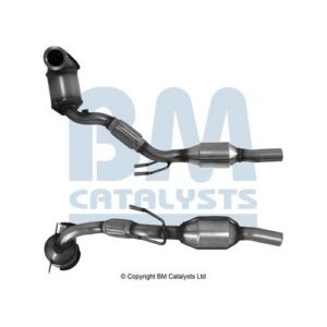 BM Catalysts BM15049H - Filtre à particules / à suie, échappement