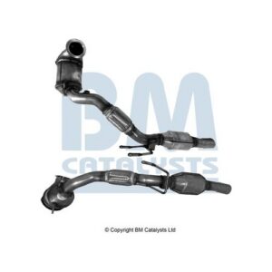 BM Catalysts BM15071H - Filtre à particules / à suie, échappement