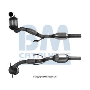 BM Catalysts BM15088H - Filtre à particules / à suie, échappement