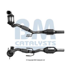 BM Catalysts BM15089H - Filtre à particules / à suie, échappement