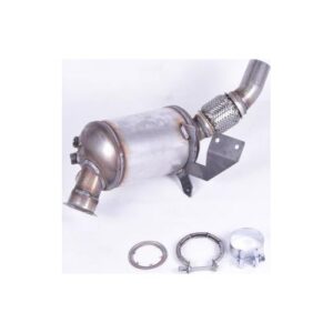 EEC BM6033TS - Filtre à particules / à suie, échappement