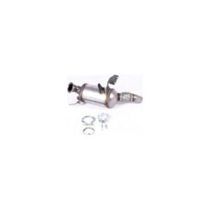 EEC BM6051T - Filtre à particules / à suie, échappement