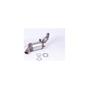 EEC BM6053TS - Filtre à particules / à suie, échappement