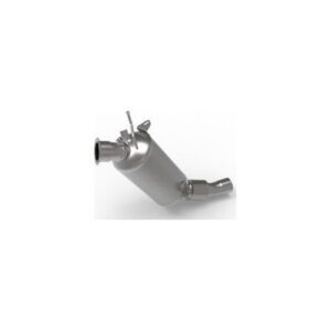 EEC BM6054TS - Filtre à particules / à suie, échappement