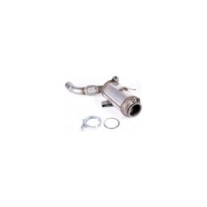 EEC BM6055T - Filtre à particules / à suie, échappement
